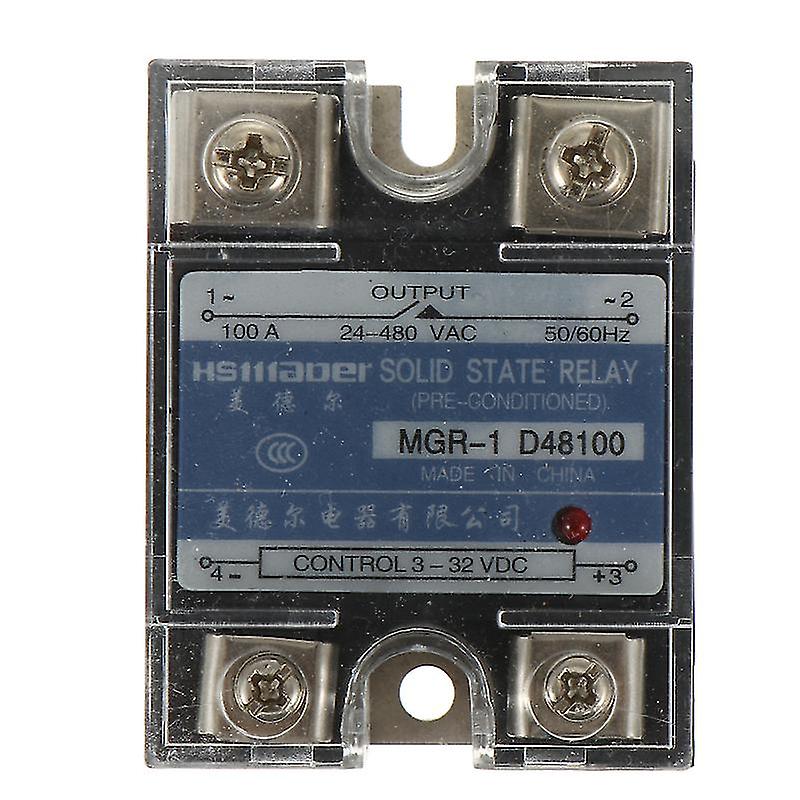 1pcs Solid State Relay