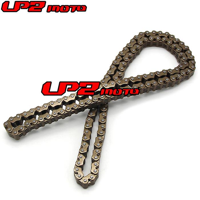 For Kawasaki EX650 ER-6F Ninja 650 Ninja650 06-18 Hour Chain Engine Small Chain