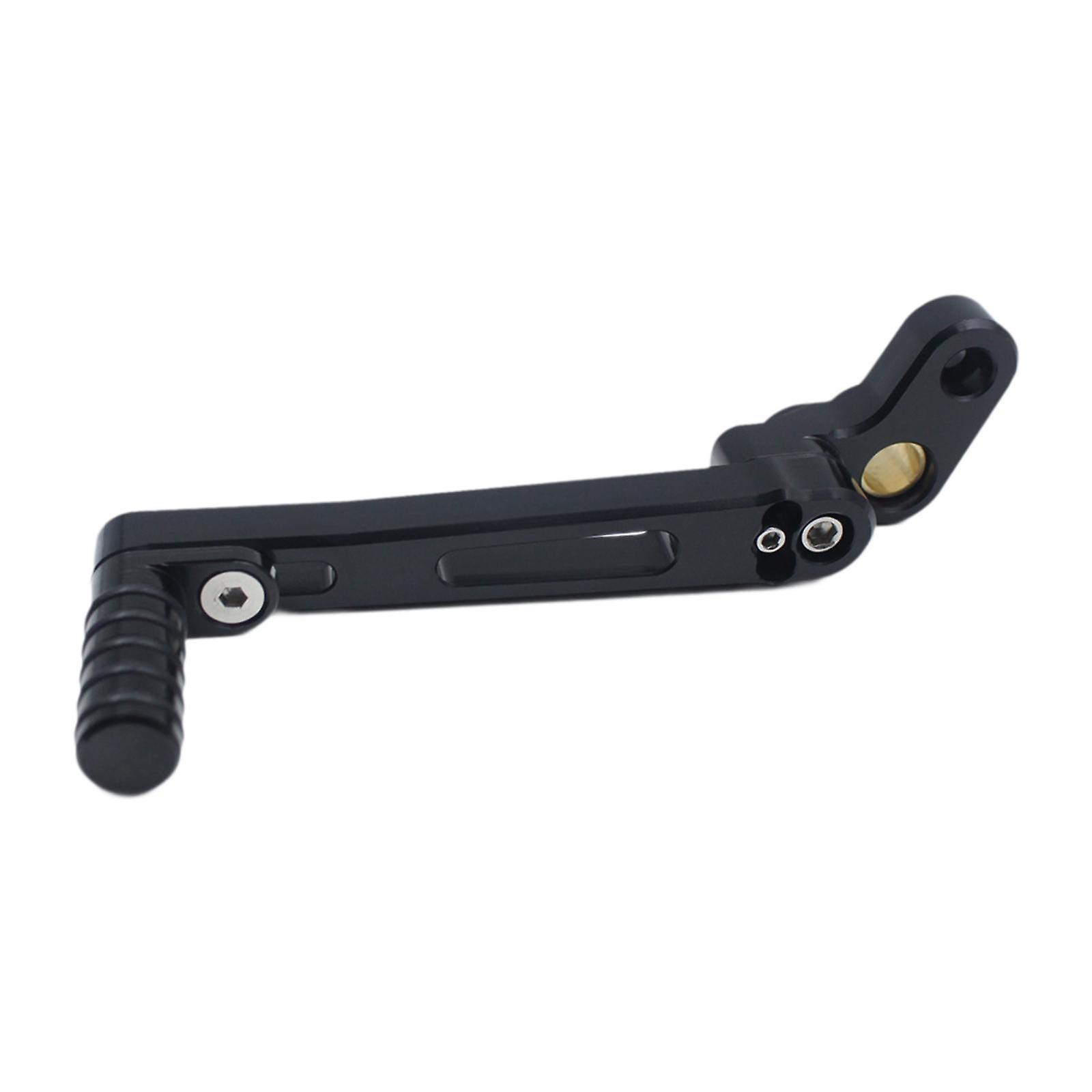 Leva Cambio Moto Robusta per Ducati Hyperstrada 821 2013-2015 nera