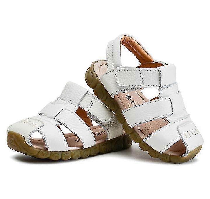 Children's Leather Sandals