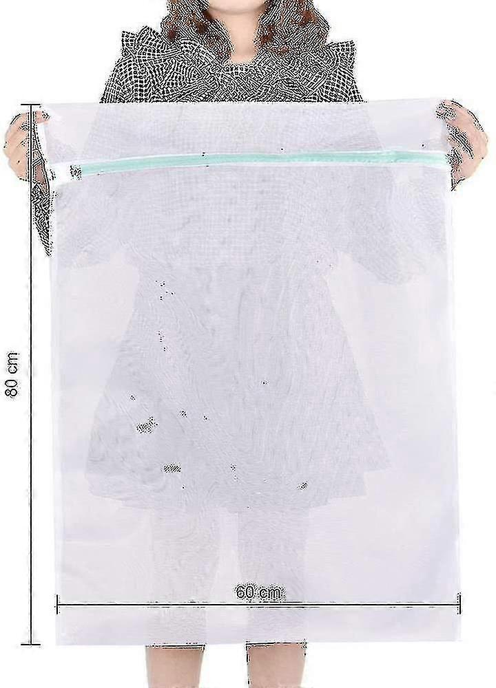 Laundry Net,large,,laundry Bag,8060cm,2 ,pieces,laundry Bags,reusable,laundry Nets,with,zipper,large