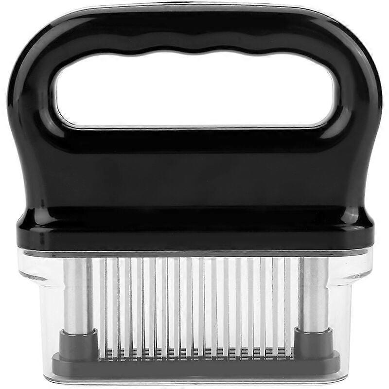 Ultra Sharpness Stainless Steel 48 Needle Blade Tenderizer for Tenderizing Steak
