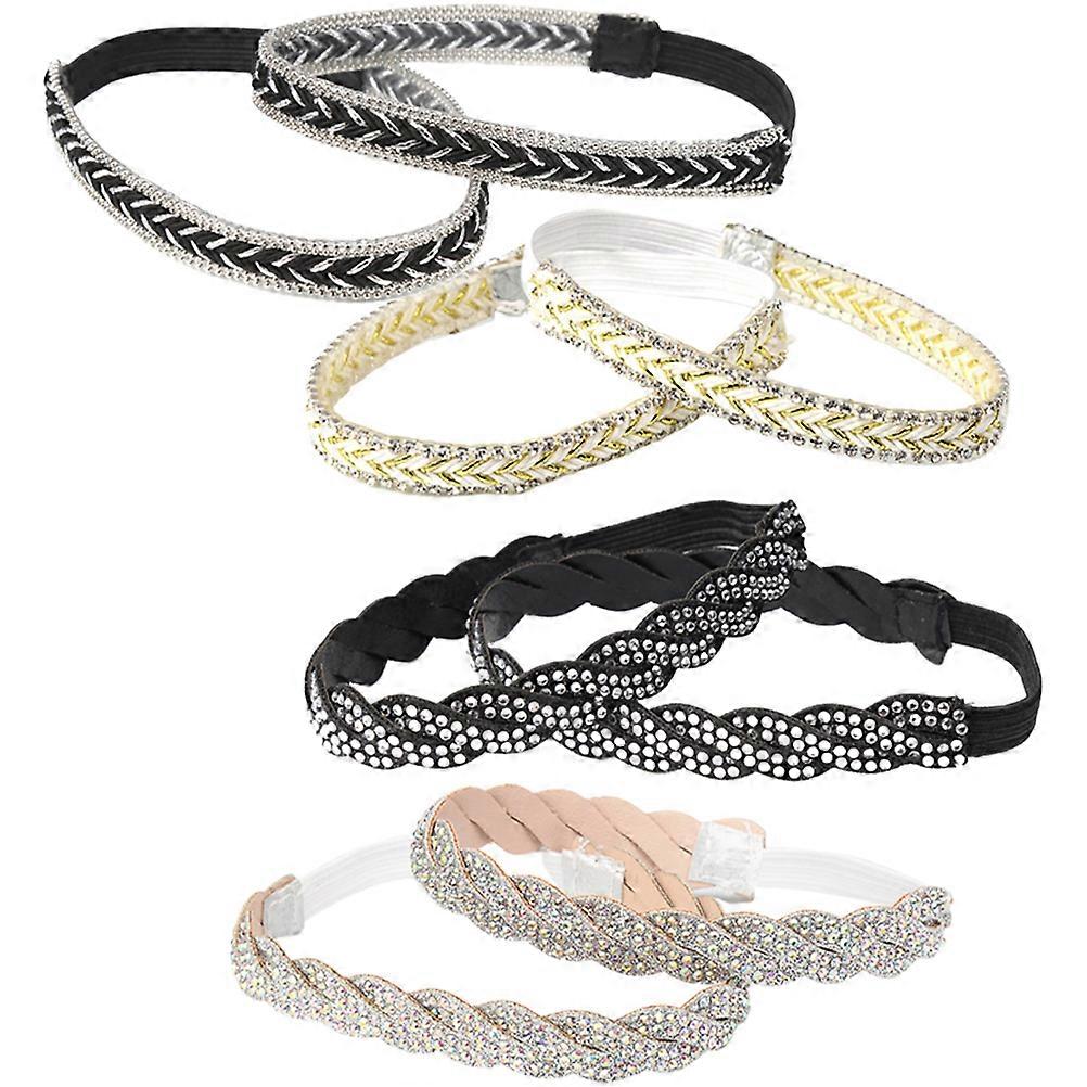 4 Pairs of Replaceable Shoe Straps Adjustable Heel Bands Daily Use Shoe Straps High Heel Supply