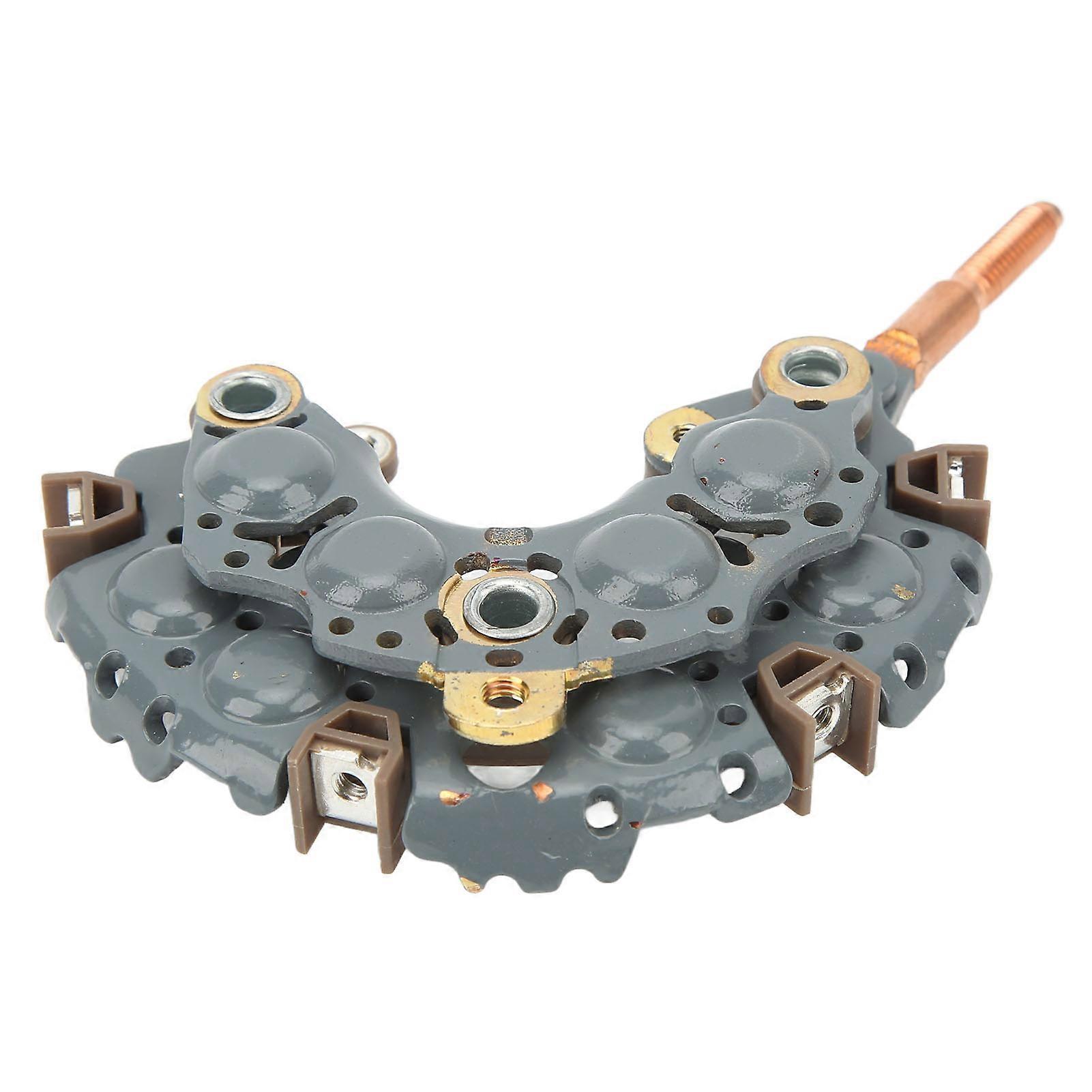 Alternator Rectifier 31127 PT0 003 Sensitive Voltage Regulator Alternator Replacement For Denso