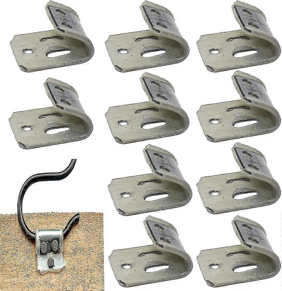 Polstring Møbler Spring Clips Polstring Spring Clip Møbler Spring Clip For Chair Sofa Spring Repair20pcs)