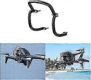 Fpv Combo Drone Bumper Protector Strip Mount Gimbal Camera Bumper For Dji Fpv Drone Accessories