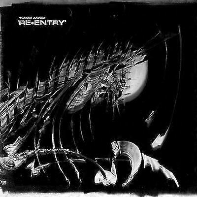 Techno Animal : Re-entry CD 2 discs (2023)