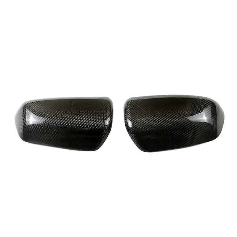 1 Pair Wing Rearview Side Mirror Cover Cap for 10Th 10 X Sedan 2008- 2016