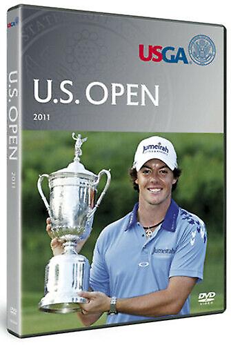 US Open 2011 DVD cert E - Region 2