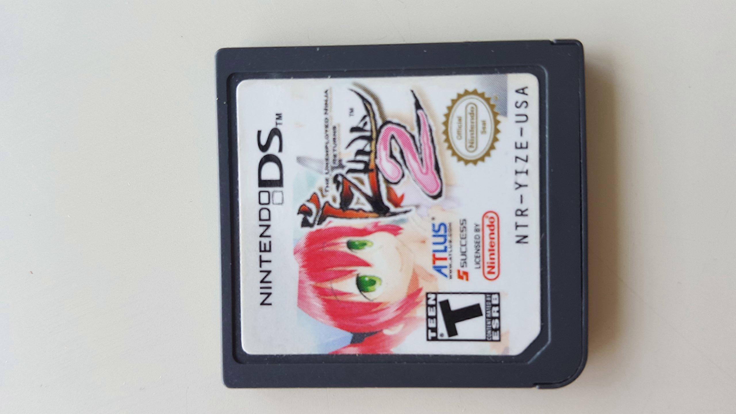 Izuna 2 The Unemployed Ninja Returns  Game -  - PAL - New & Sealed