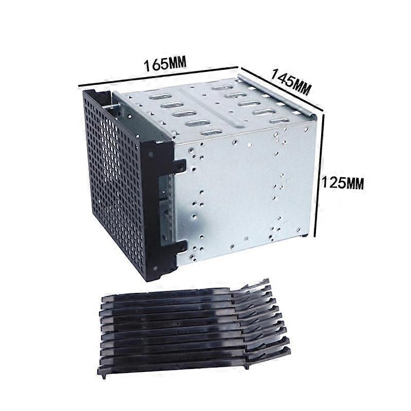 Inch to x Inch SATA HDD Cage Rack Hard Drive Disk