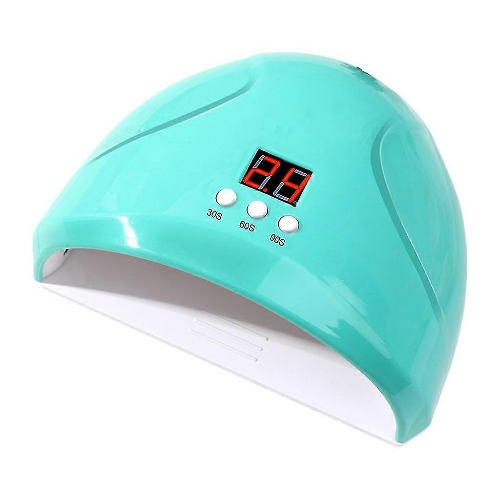 manicure light machine 36w intelligent induction usb power nail lamp