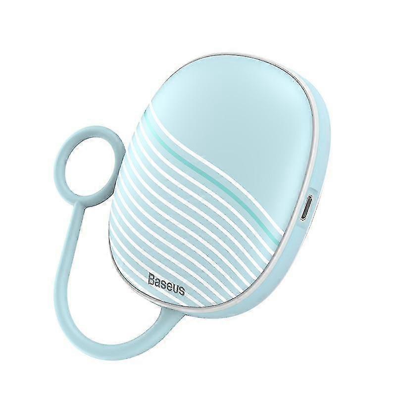 Portable Usb Rechargeable Electric Warmer, Winter Travel Quick Heating Pad