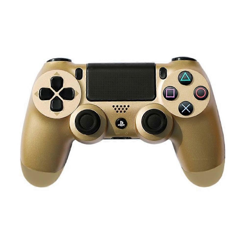 Wireless Controller für P4 Kompatibel mit P4/P3/Pro/Slim/PC, Wireless P4 Controller mit Schaltwippen, P4 Fernbedienung für PC, 6-Achsen-Bewegungssensor, Tur