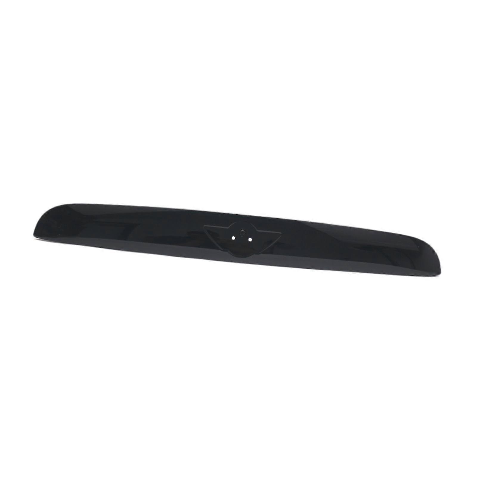 Trunk Lid Handle Cover Tailgate Trim for BMW Mini F55 F56 F57 2014-2021