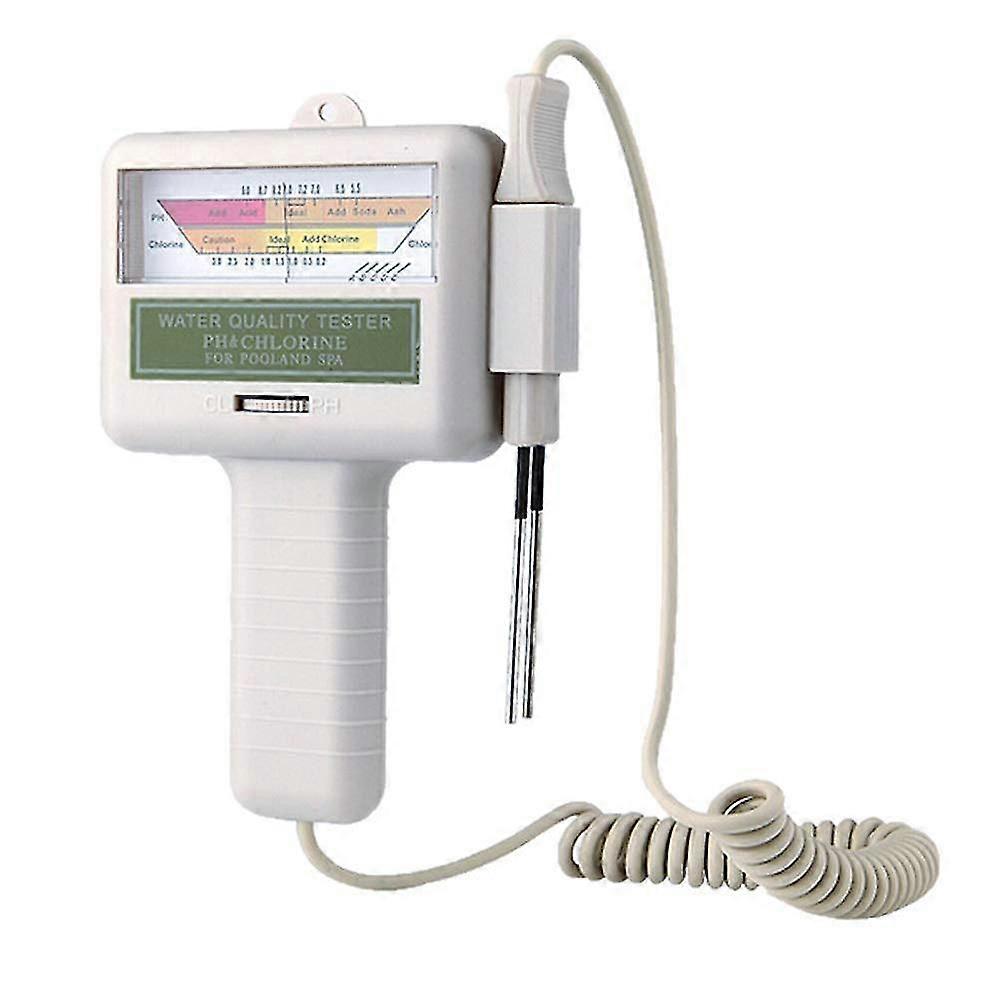 Water Quality Tester, Water Quality Tester, Swimming Pool Test Kit
