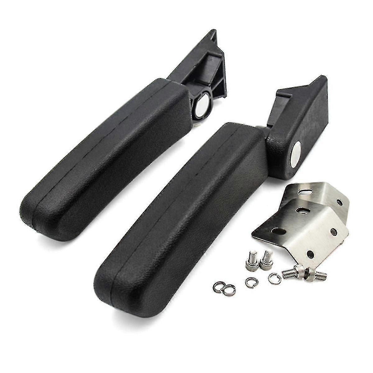 Motorcycle Rear Box Passenger Armrest Fits-YuJia