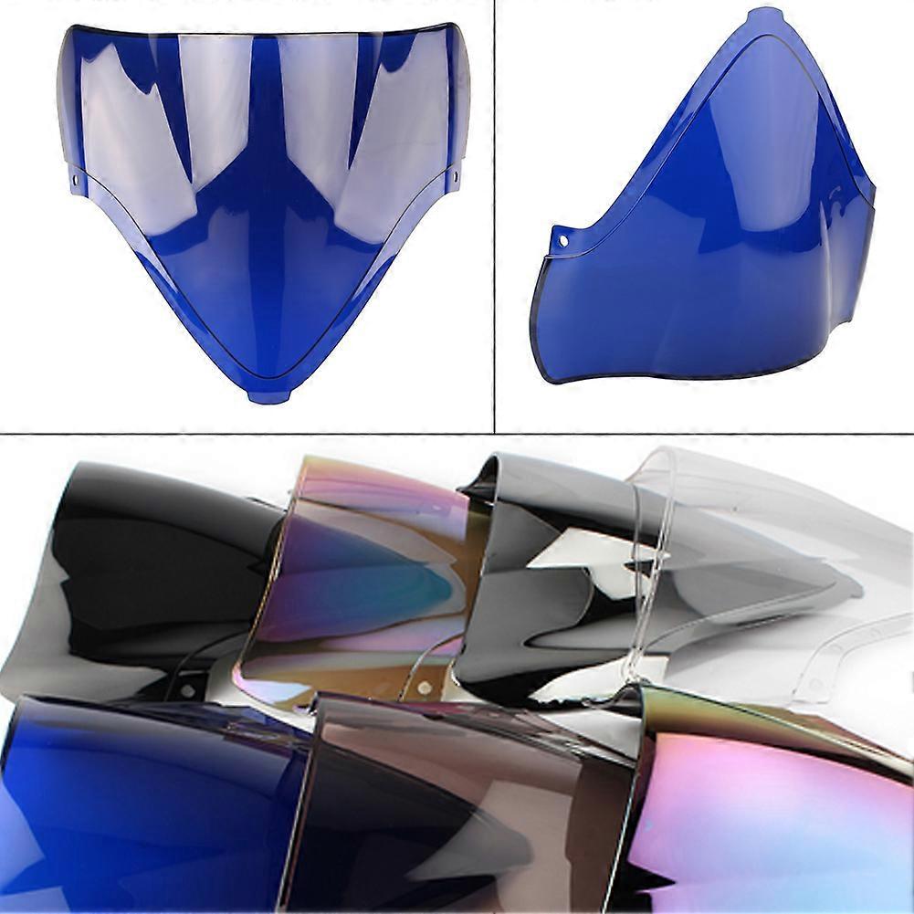 GSXR 1300/GSX-R1300 Windshield Windscree For SUZUKI Hayabusa GSX1300R/GSXR1300 2008 2009 2010 2011 2012 2013 2014 2015-2018