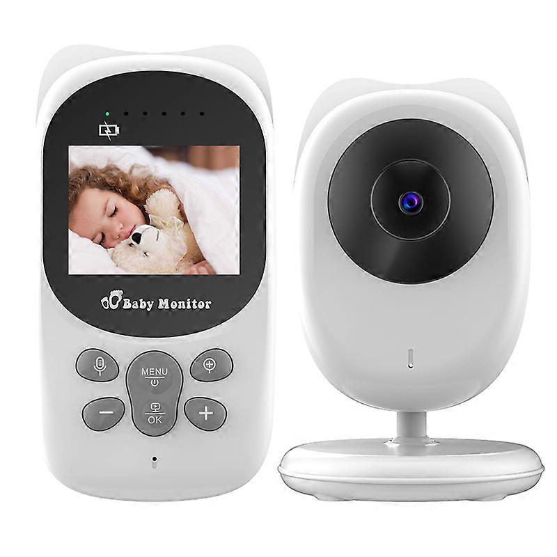 990 baby monitor HD Smart Baby Monitor Voice Intercom Crying Warning Day and Night Monitor
