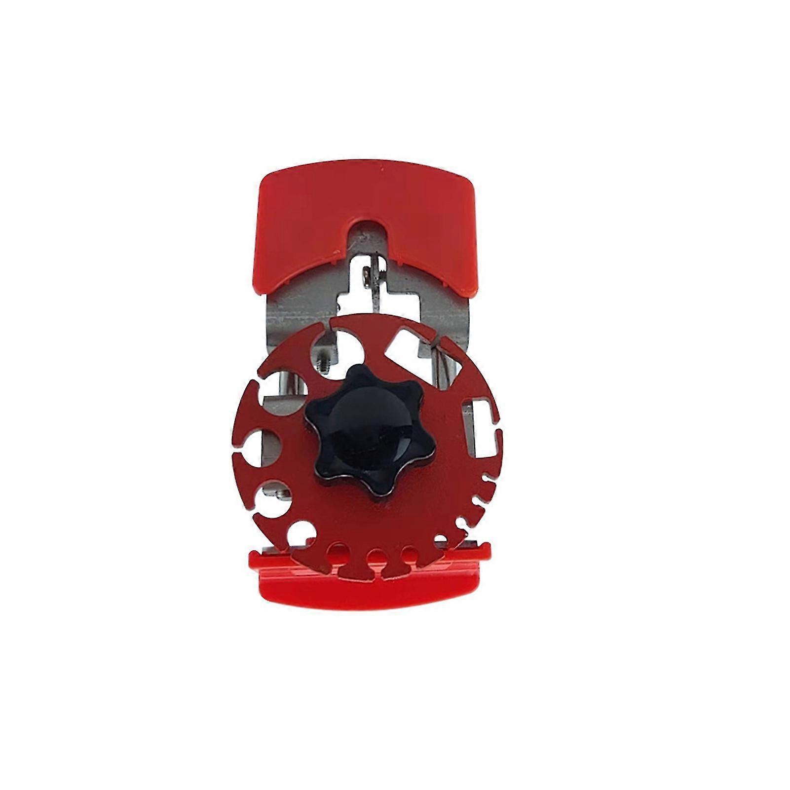 Handheld Wire Stripper Compact Versatile Adjustable Depth Cable Stripper Tool