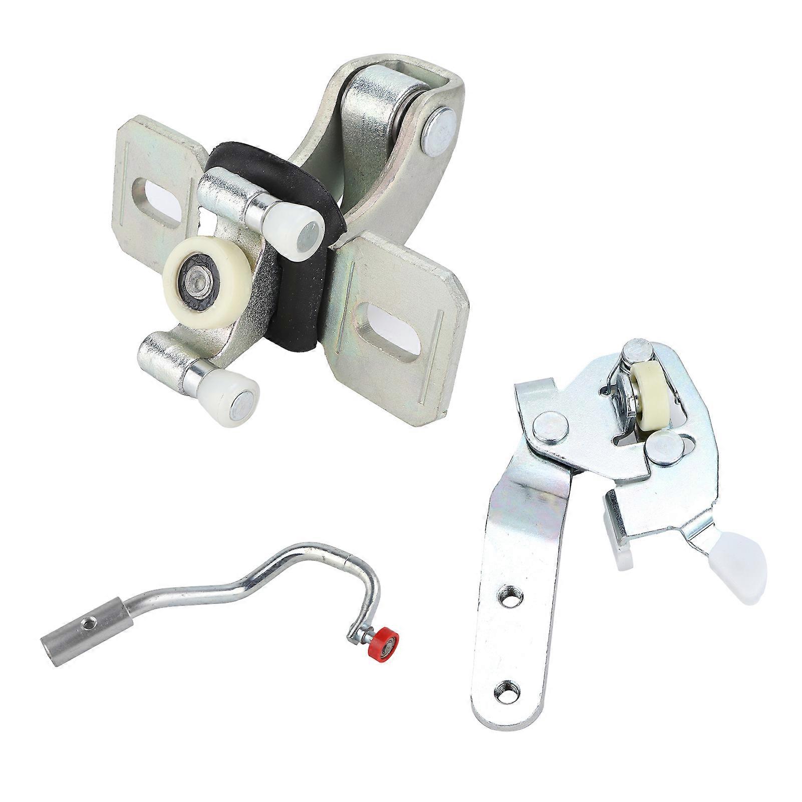 汽车滑动门滚轮导向套装 1334553080 1323758080 替换 2002？2006 年 Peugeot Boxer