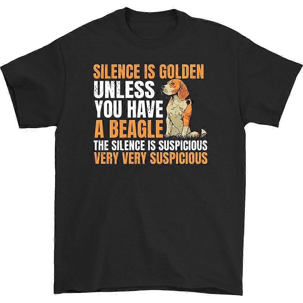 Pokud nemáte tričko Beagle