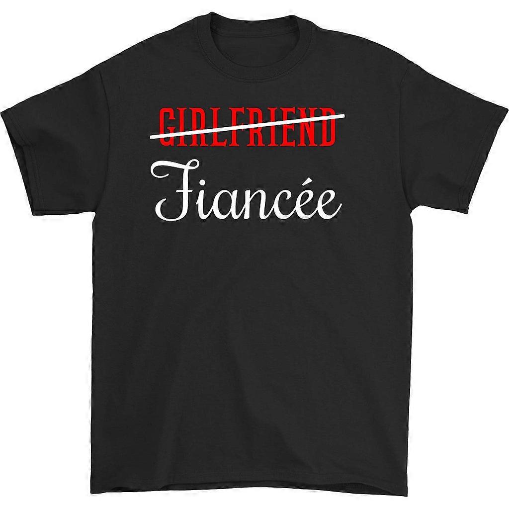 Fiancee T-shirt
