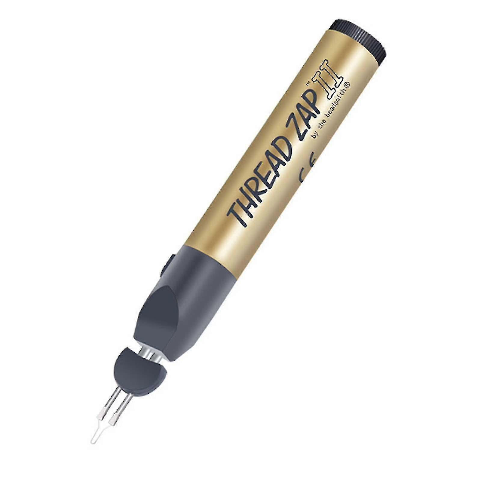 Thread Zapper Burner Tool String Zip Hand Tools Trimming Burning Melt Thread Portable Handheld Thread Burner Waxed Welding Pen For Leather Craft Lines
