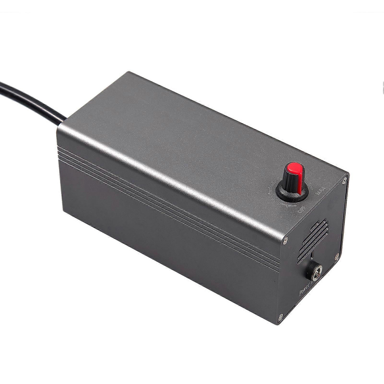 WAINLUX Laser Cutting/Engraving Air-Assisted Accessories Adjustable High Airflow 30L/min to Remove Smoke and Dust Easy to Install USB Connection Compa