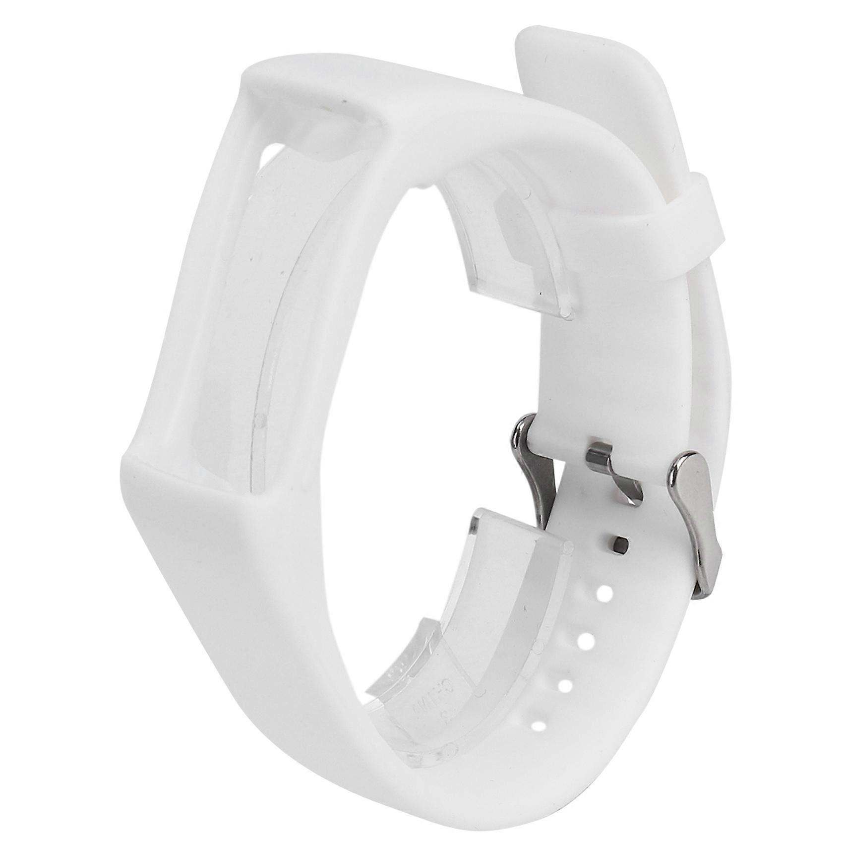 Silicone Watchband for A360 A370 Wristband Silicone Wriststrap Smart Bracelet Replacement for Fitne