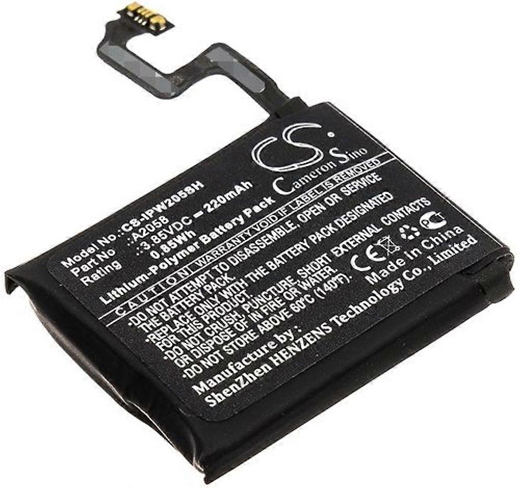 Batería para Apple iWatch Series 4 40mm