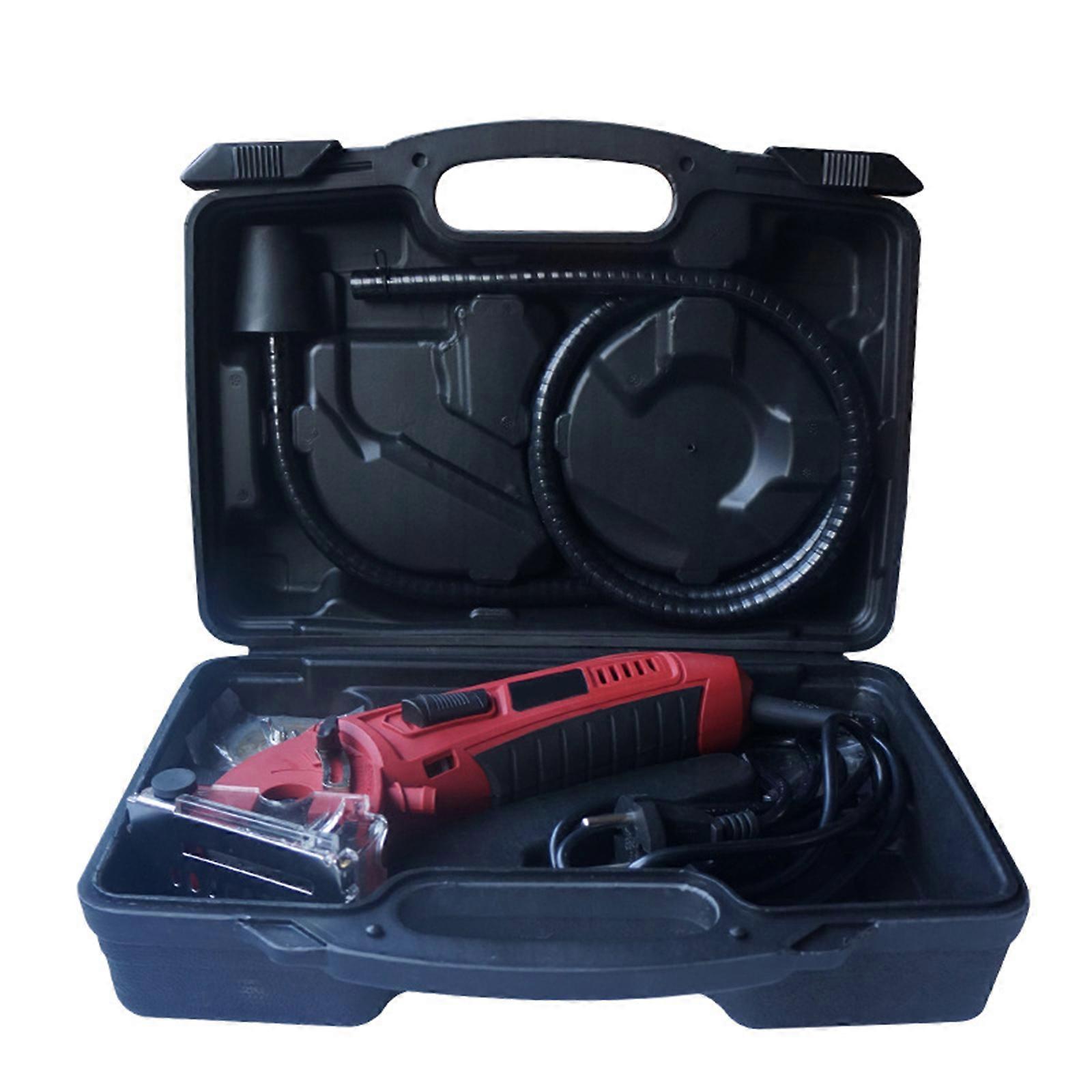 Mini Circular Saw Set Multi-Function Professional Compact Circular Saw for Wood Metal DrywallTile