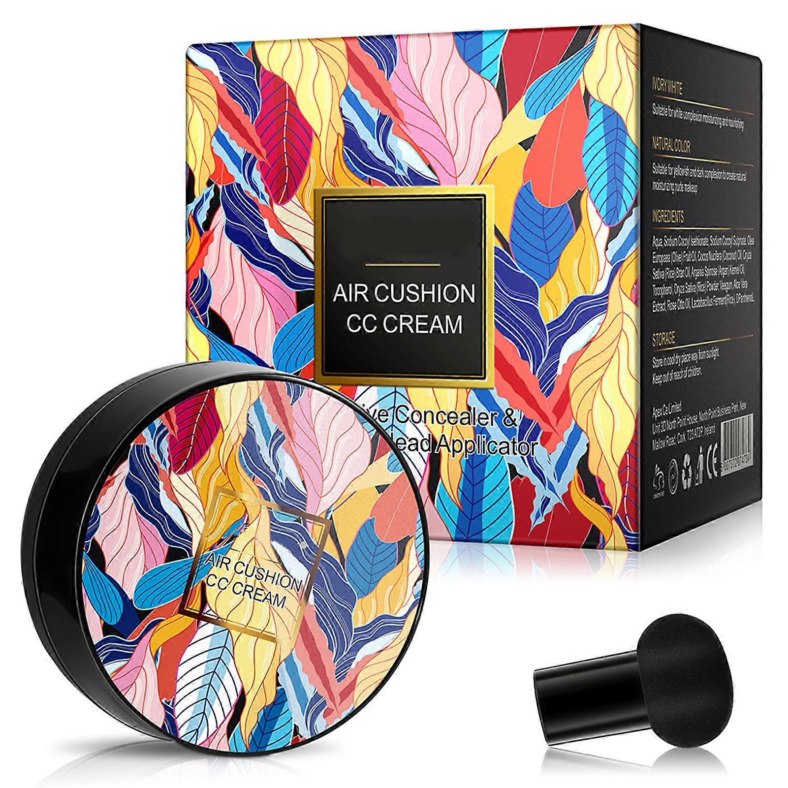 Air Cushion BB Cream Thin Moisturizing Long Lasting Makeup Base Primer