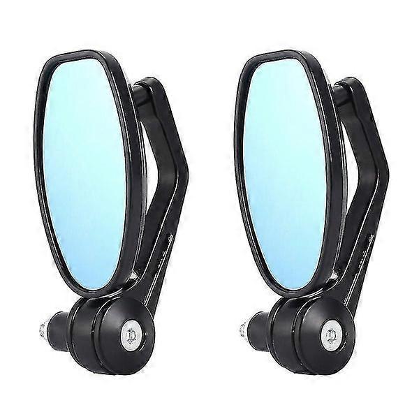 Bicycle Mirror Rearview Mirror For Bicycle Motorcycle, Rotatable1 Set