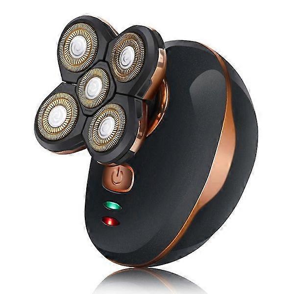 Afeitadora corporal eléctrica indolora para mujer