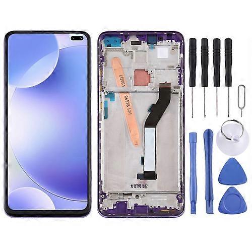 Screen Replacement Display Digitizer for Xiaomi Redmi K30 5G With Repair Tool Kits