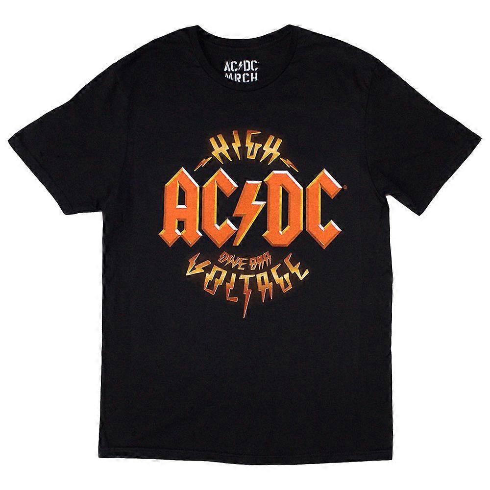 AC/DC High Voltage Dive Bar T Shirt