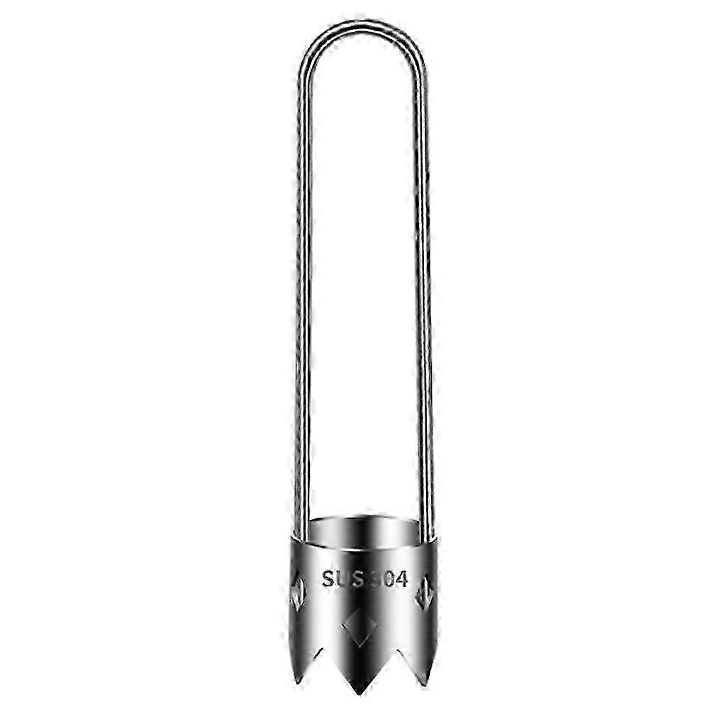 Fruit Corer Tool, Fruit and Vegetable Corer Tool, Stainless Steel Pepper Corer