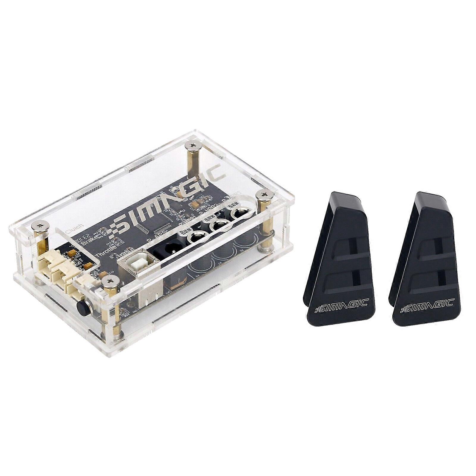 Haptic Control Box + Bracket / Linear Electronic Auxiliary Module / Power Suppwd jy