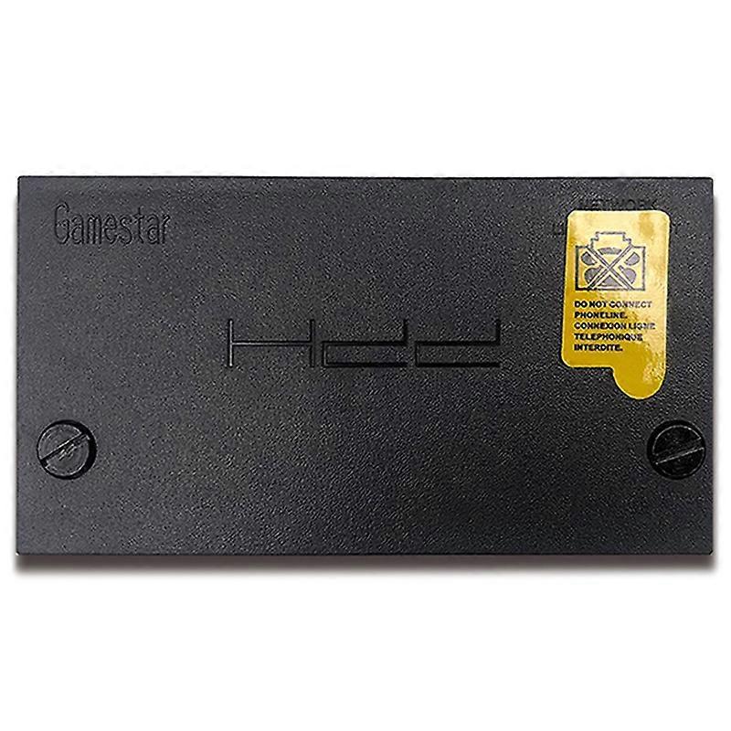 GameStar SATA Interface HDD Netzwerkadapter für Playstation2 PS2 Konsole