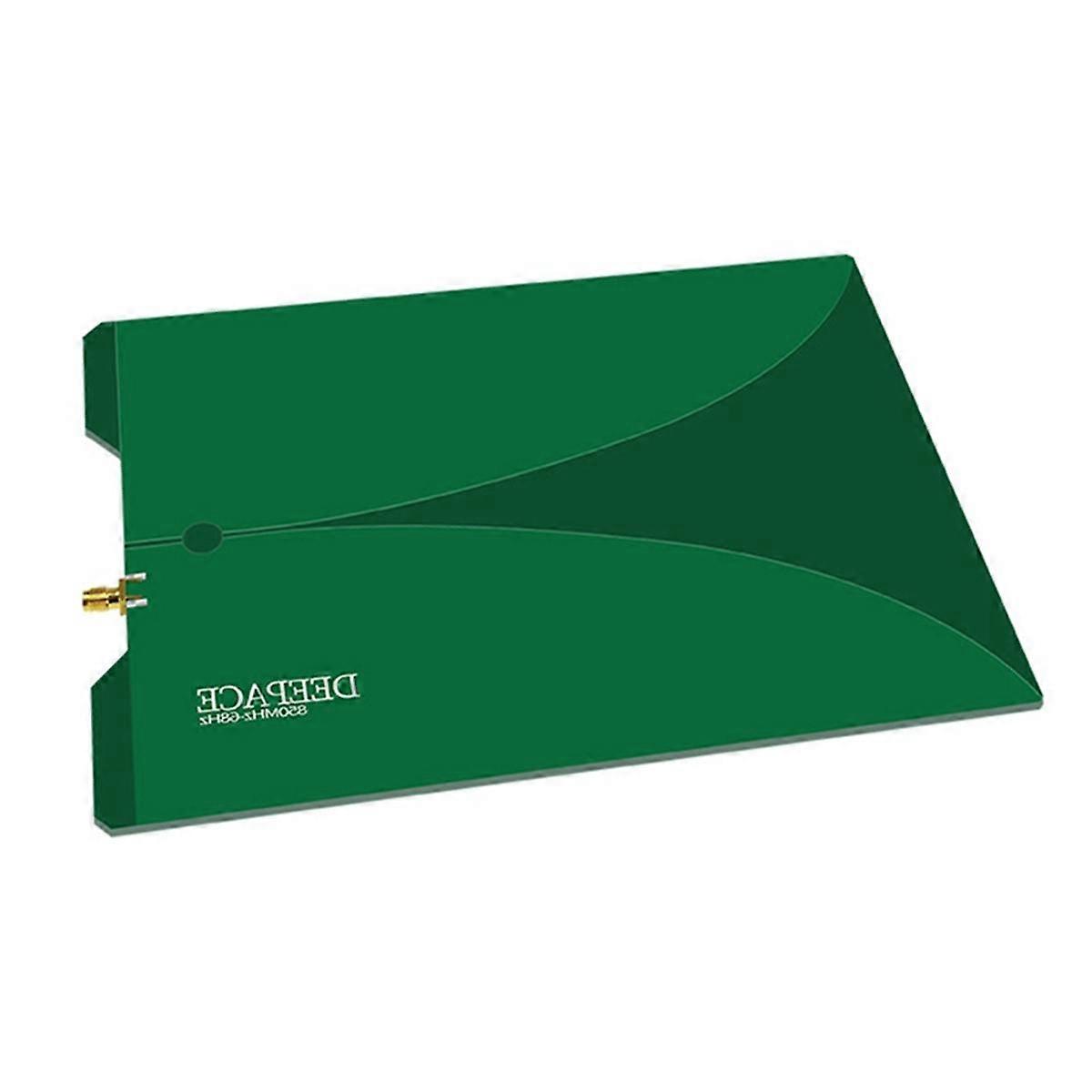 R103C 6GHz Broadband Directional Antenna High Gain Ads-B Drone 5.8G Multifunction Mapping Antenna