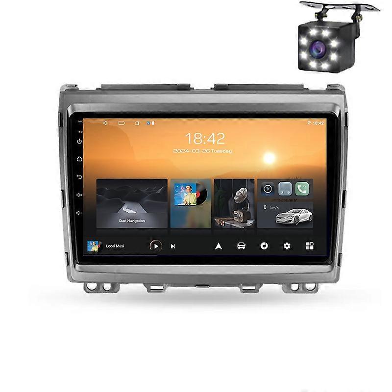 Car Radio For Mazda MPV LY 2006 - 2016 Multimedia Video Player Navigation Auto