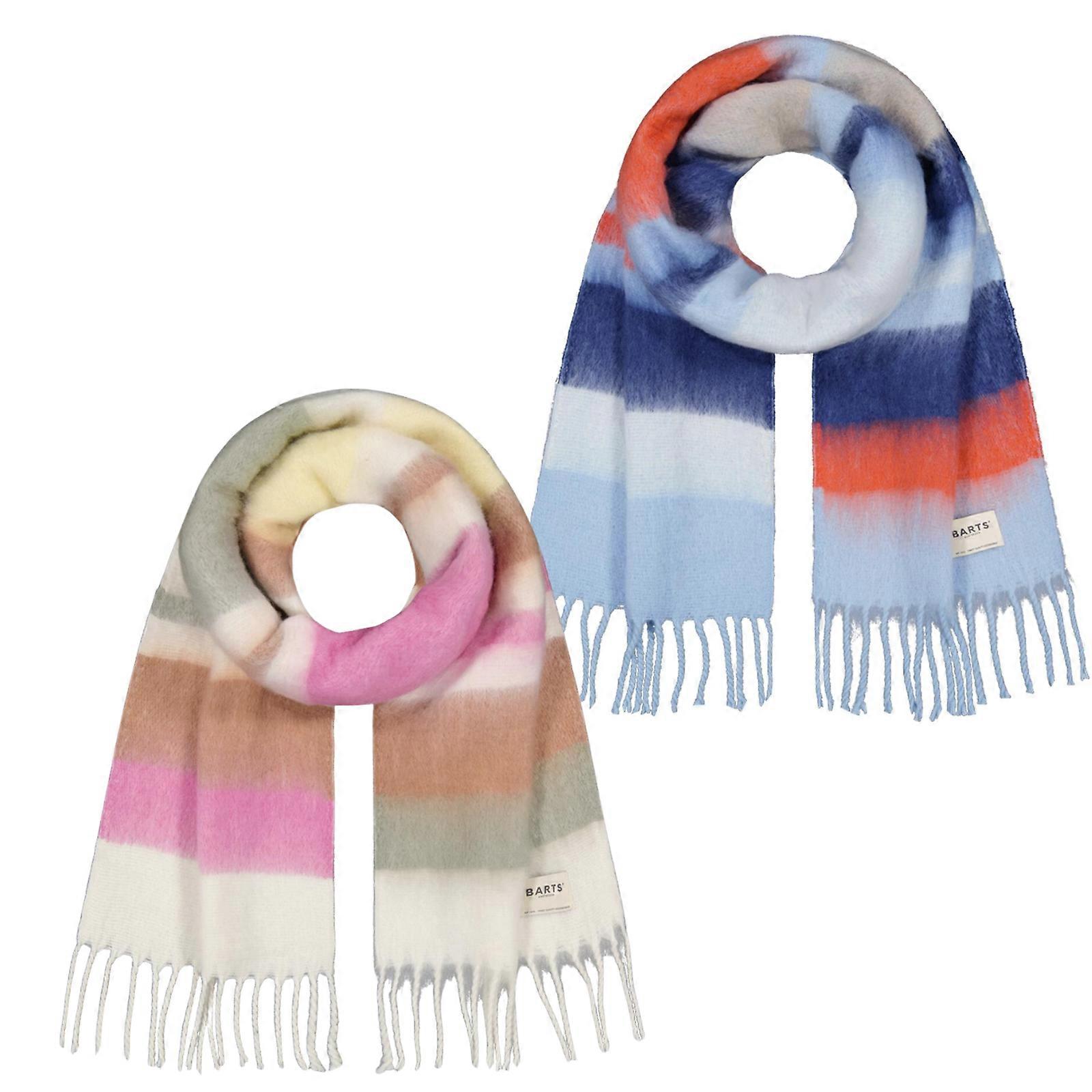 Barts Womens Eluzabeth Retro Soft Warm Winter Scarf