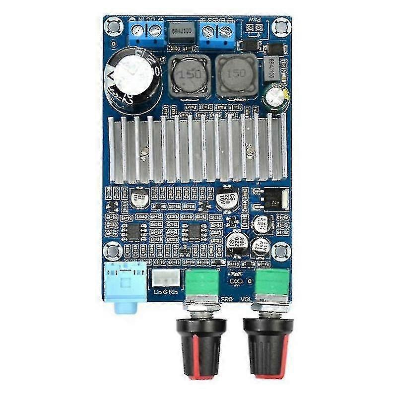 Tpa3116 Subwoofer Amplifier Board 100w Output 12-24v Digital S Amplifiers Video O Accesso
