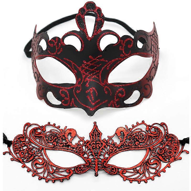 halloween blindfold couple set