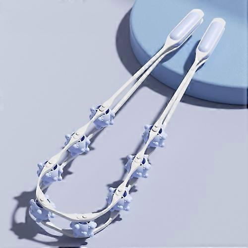 Shoulder Neck&Back Dredging Meridian Manual Roller Massager