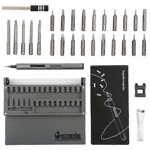 CREATIONSPACE Lithiium Battery Precision Electric Screwdriver