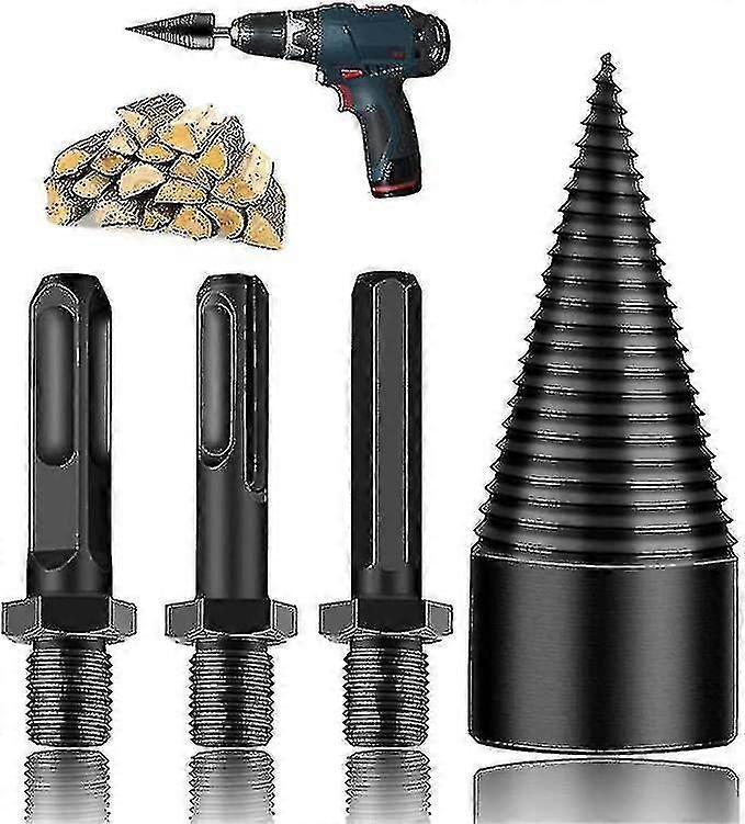 الخشب فاصل الحفر ، قسم المسمار متعدد الوظائف ، الحفر الخشب ، الحفر الثقيلة ، كاسر الخشب ، فاصل الخشب ، فاصل اليد ، فاصل السجل ، الحطب