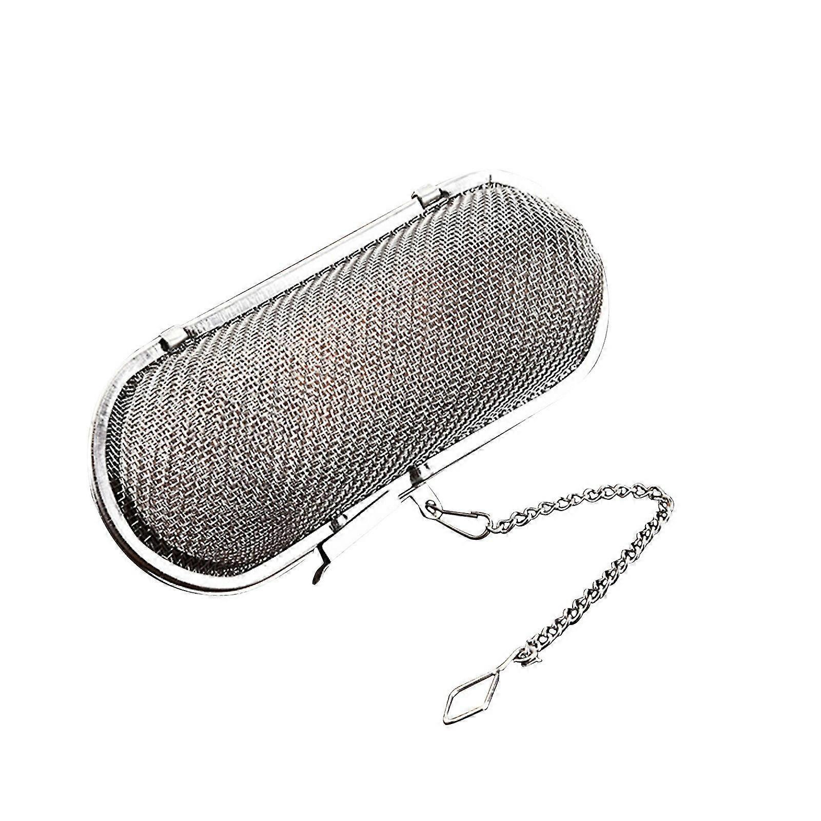 Creative Stainless Steel Tea Infuser Tea Strainer Hanging Tea Strainer Tea Compartment Kitchen Tool