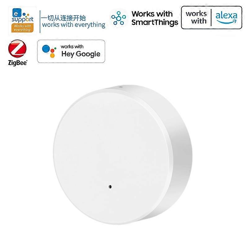 New EWeLink ZigBee Smart Temperature And Humidity Sensor Battery Powered